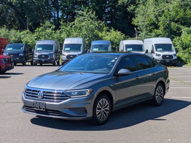 Used 2019 Volkswagen Jetta SEL FWD image 7