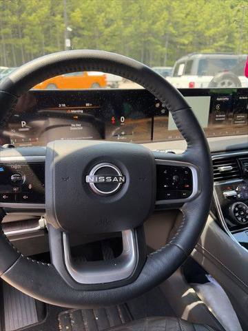 Used 2025 Nissan Armada Platinum AWD/4WD image 34