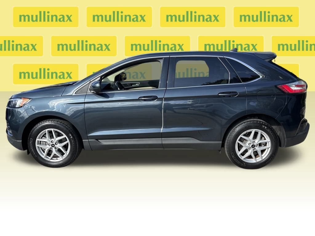Certified 2024 Ford Edge SEL w/ Convenience Package image 5