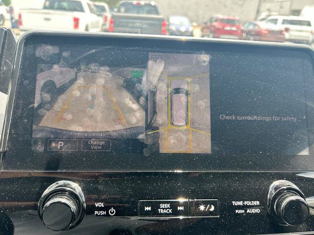 Used 2023 Nissan Armada SL w/ Cargo Package AWD/4WD image 22