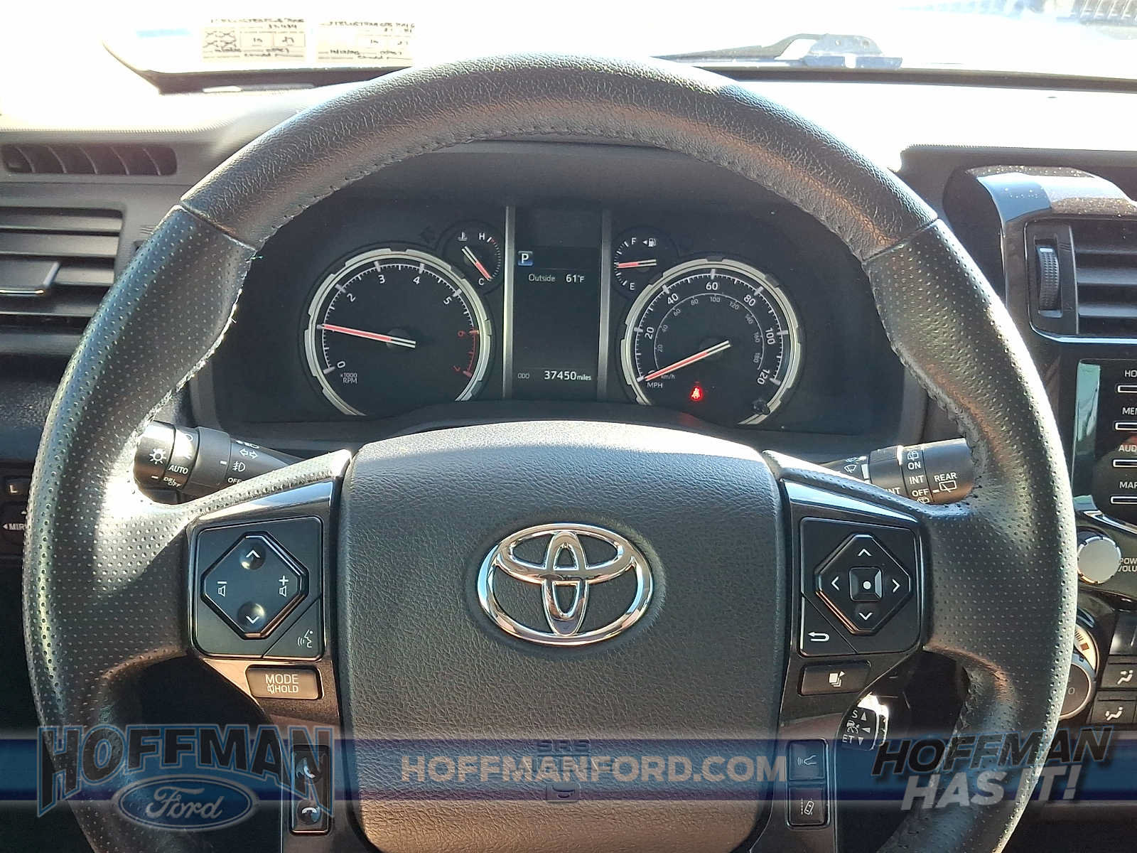 Used 2024 Toyota 4Runner TRD Pro AWD/4WD image 20