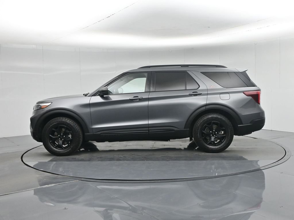 Certified 2022 Ford Explorer Timberline image 5