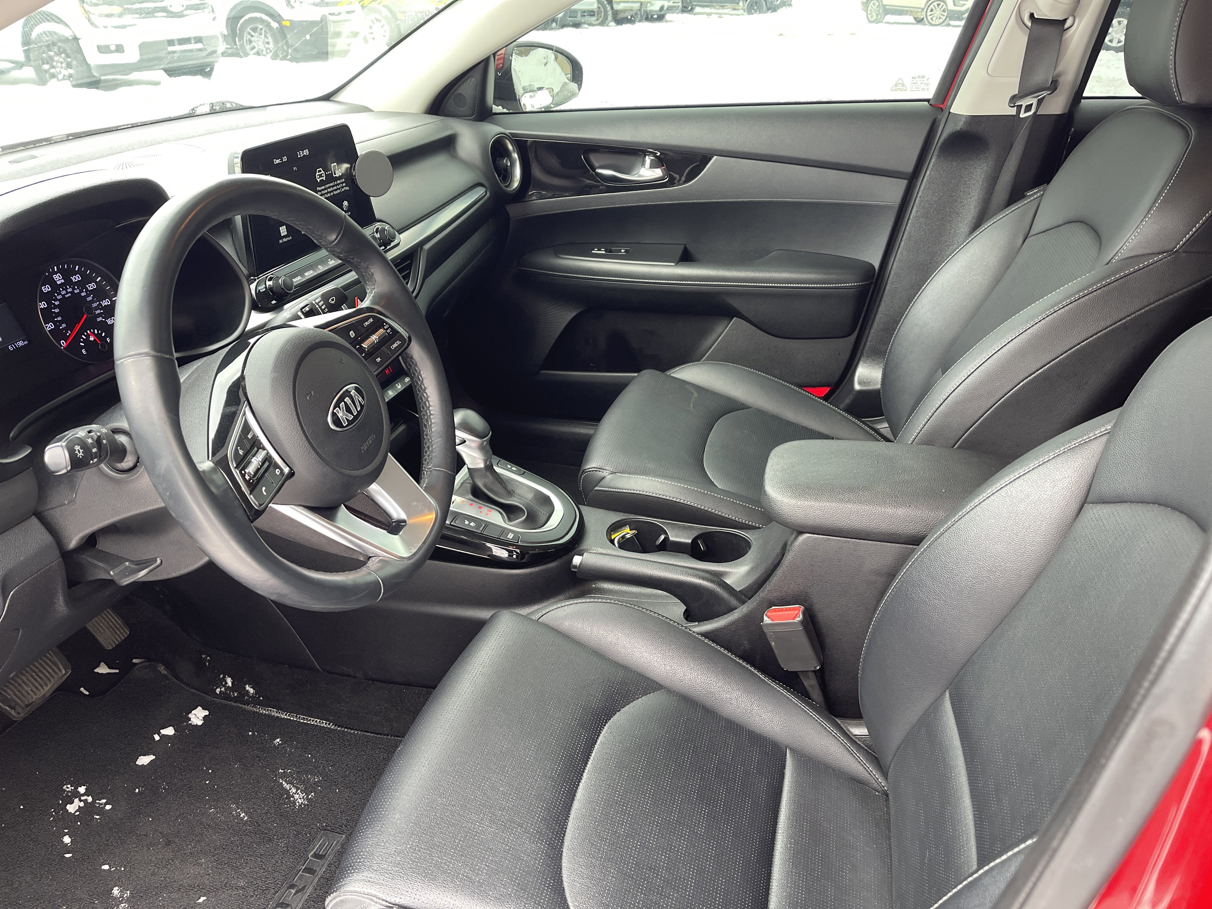 Used 2019 Kia Forte EX image 12