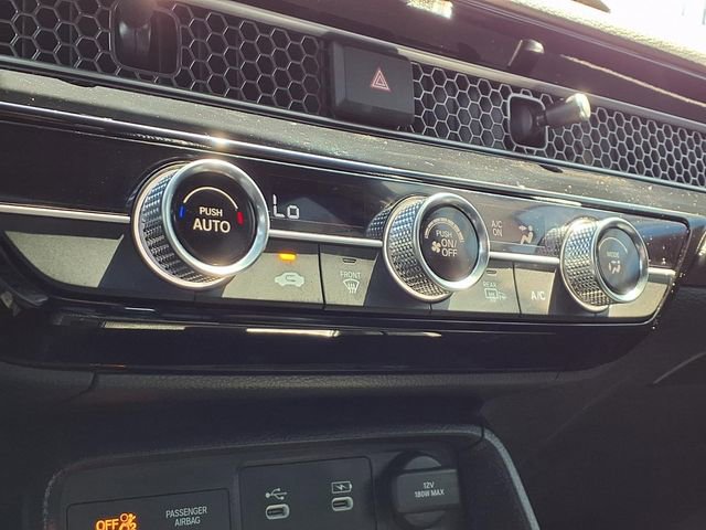 Used 2025 Honda Civic Sport image 8