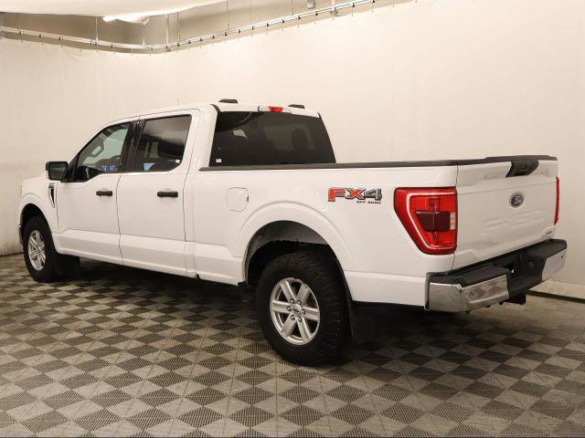 Certified 2021 Ford F150 XLT w/ Equipment Group 301A Mid image 8