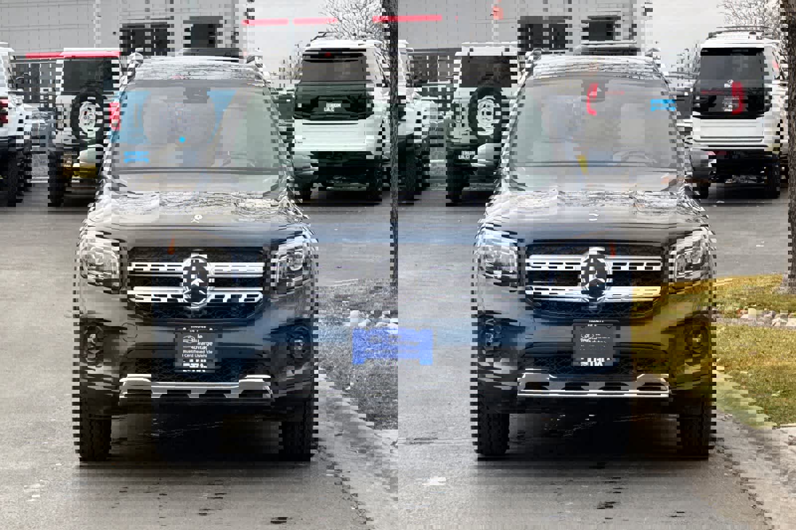 Used 2023 Mercedes-Benz GLB 250 GLB 250 image 8