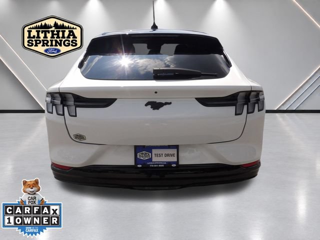Certified 2023 Ford Mustang Mach-E Premium w/ Mustang Nite Pony Package AWD/4WD image 11