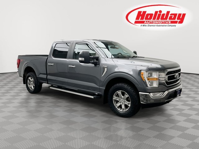 Certified 2022 Ford F150 XLT w/ XTR Package AWD/4WD image 1