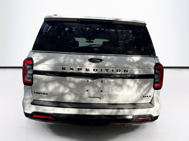 Certified 2022 Ford Expedition Max Limited image 3