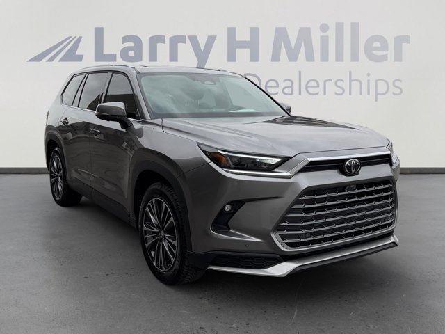 Used 2026 Toyota Grand Highlander AWD Hybrid image 7
