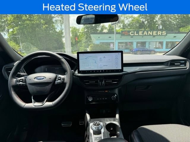 Certified 2024 Ford Escape ST-Line w/ Tech Pack #1 AWD/4WD image 4
