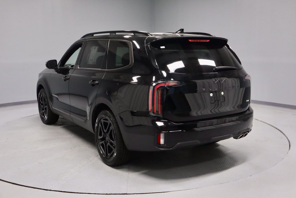 Used 2025 Kia Telluride EX X-Line AWD/4WD image 10