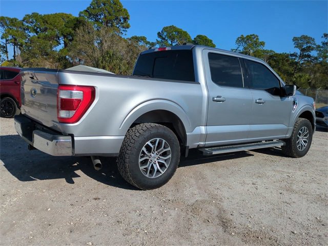 Certified 2022 Ford F150 Lariat w/ Trailer Tow Package image 5