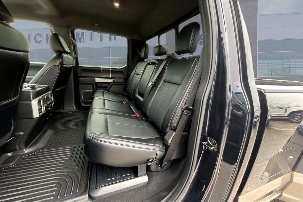 Certified 2021 Ford F450 Lariat w/ Lariat Ultimate Package image 23