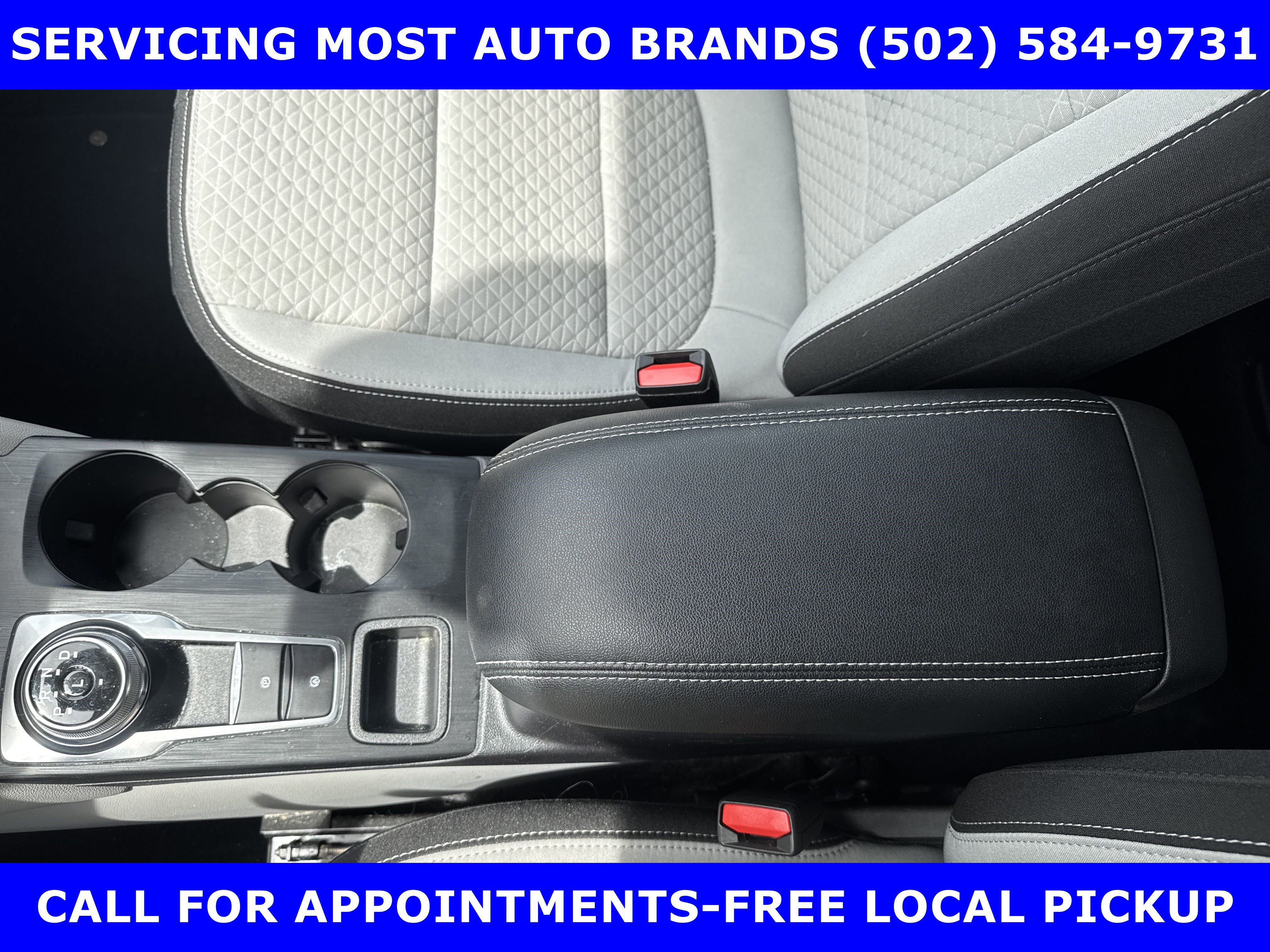 Certified 2023 Ford Escape Active w/ Tech Pack #2 image 24