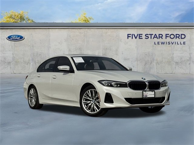 Used 2023 BMW 330i Sedan w/ Driving Assistance Package image 2