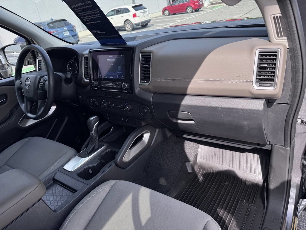 Used 2023 Nissan Frontier SV w/ Tow Package AWD/4WD image 23