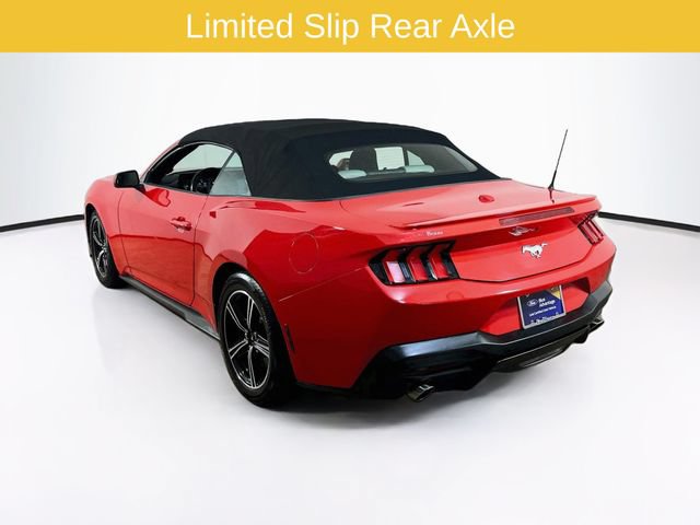 Certified 2024 Ford Mustang Premium RWD image 7