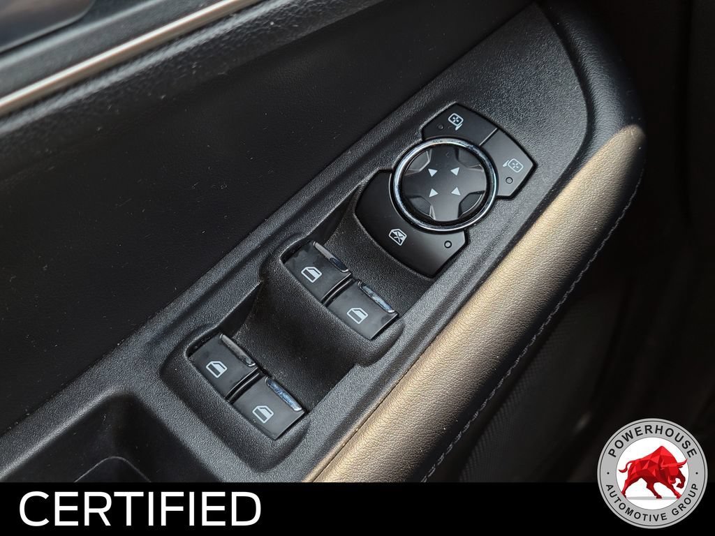Certified 2024 Ford Edge SEL AWD/4WD image 26