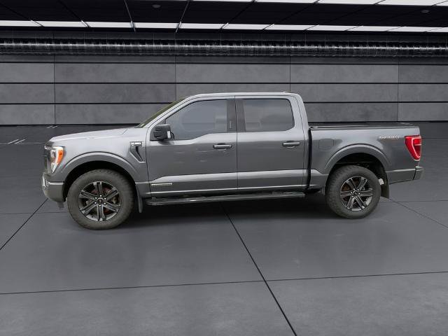 Certified 2023 Ford F150 XLT w/ Equipment Group 302A High AWD/4WD image 8