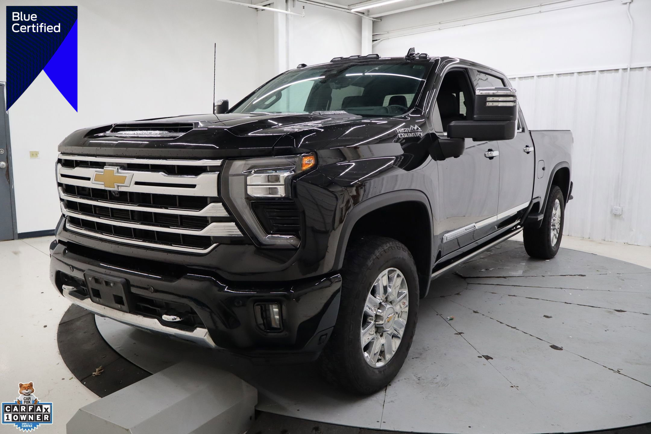 Used 2024 Chevrolet Silverado 2500 High Country w/ High Country Premium Package