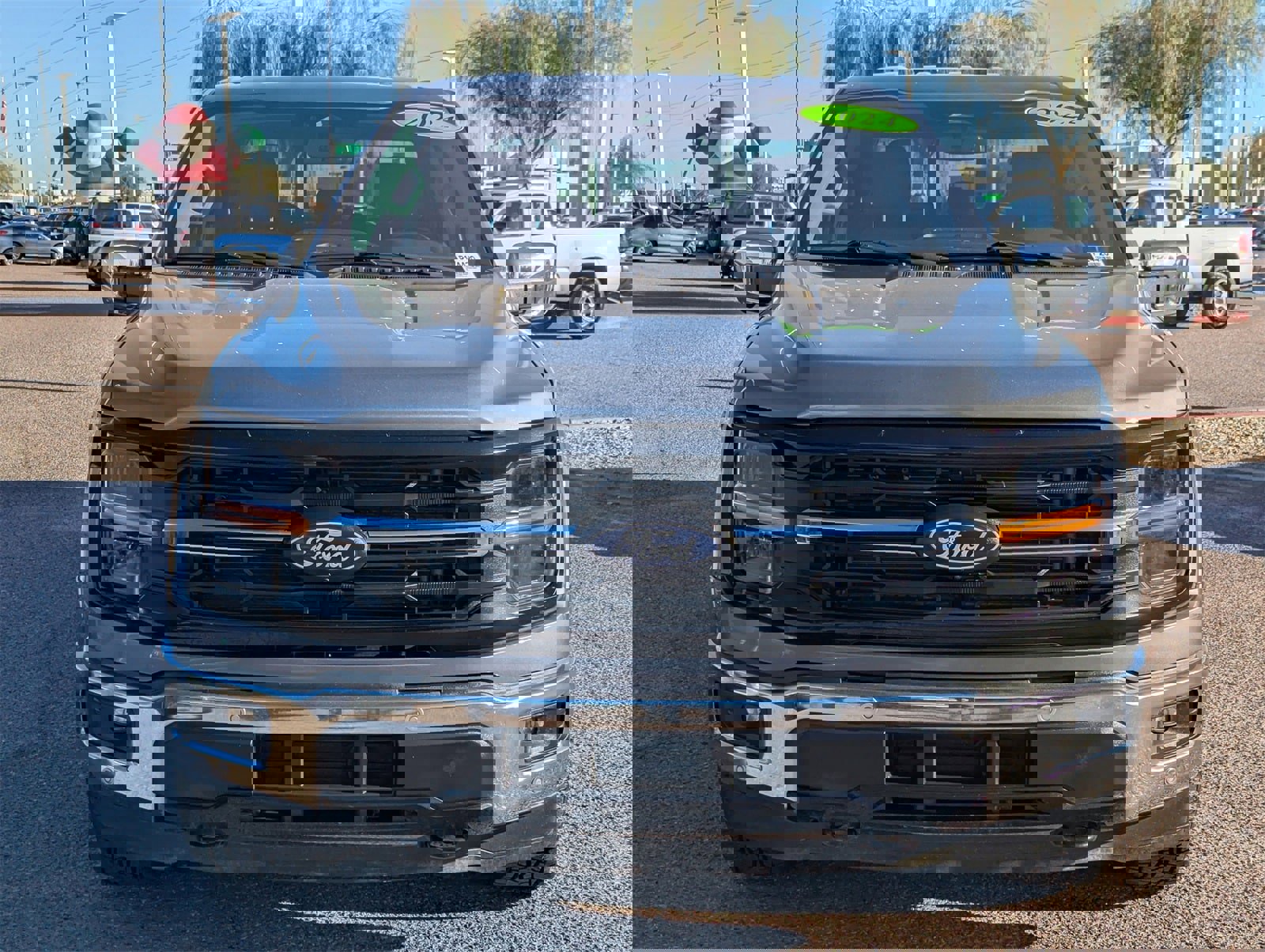 Certified 2024 Ford F150 XLT w/ Equipment Group 302A MID image 9