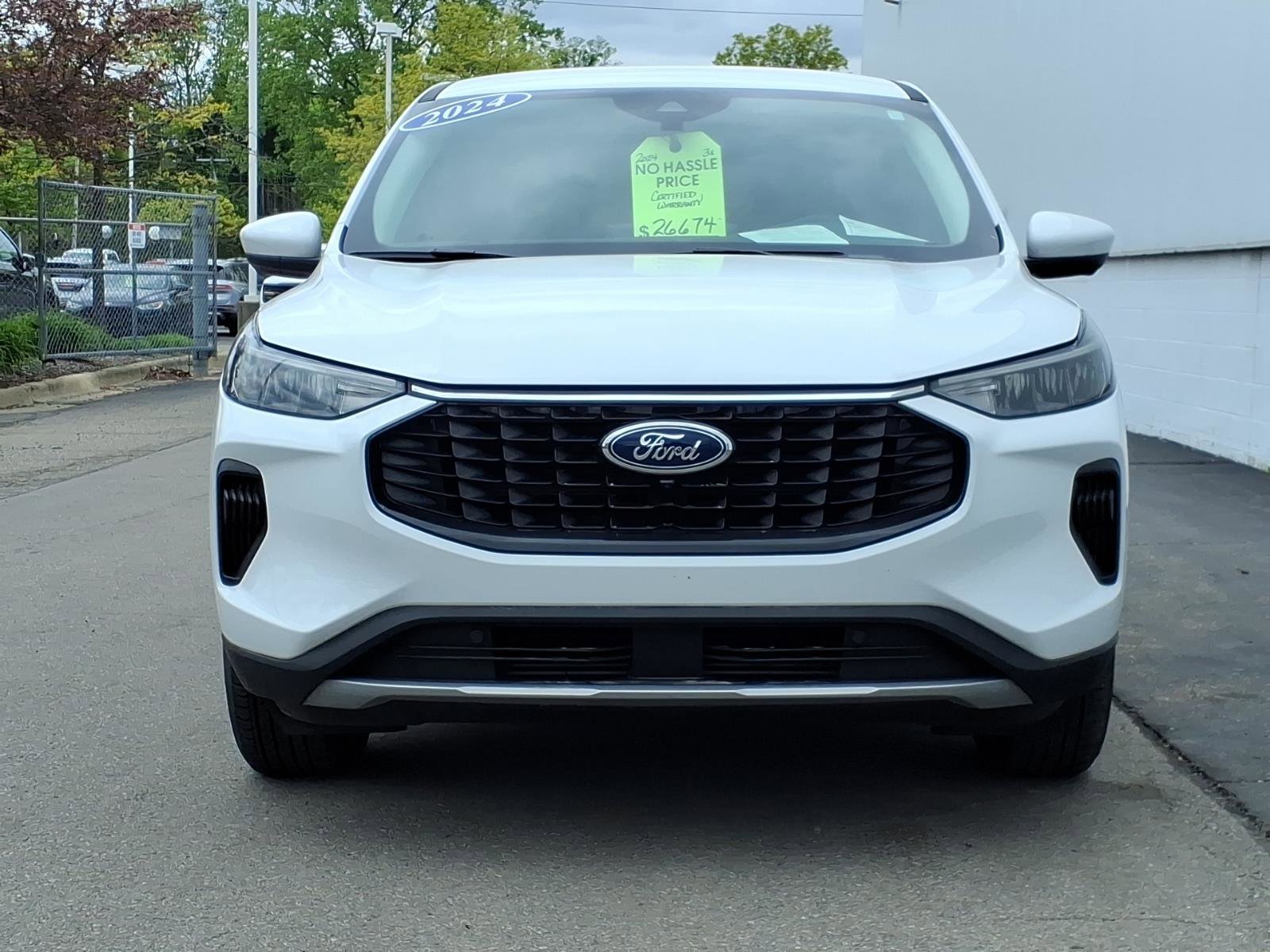 Certified 2024 Ford Escape Active w/ Tech Pack #2 AWD/4WD image 2