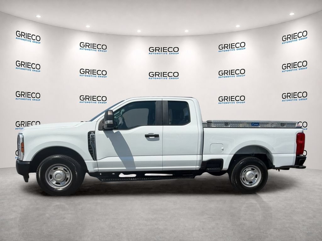 Certified 2024 Ford F250 XL RWD image 4