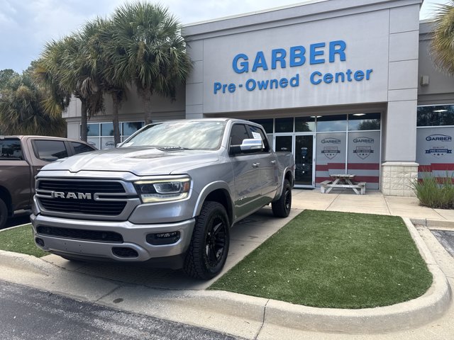 Used 2021 RAM 1500 Laramie AWD/4WD image 8