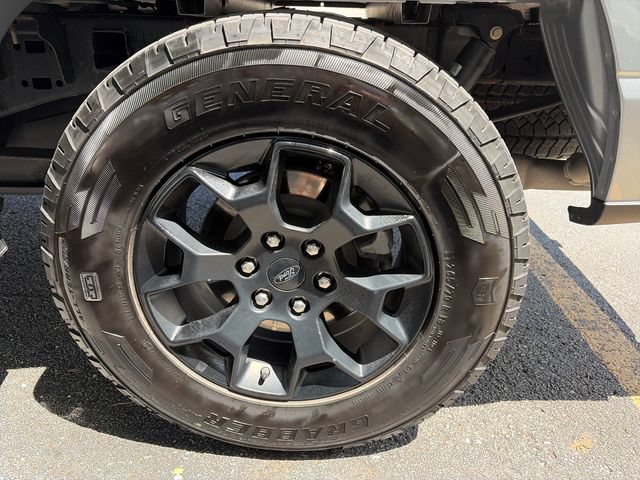 Certified 2024 Ford F150 STX w/ Equipment Group 201A FX4 AWD/4WD image 27