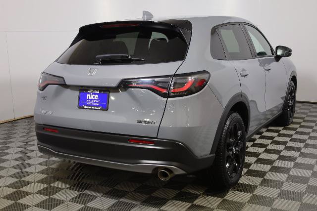 Used 2024 Honda HR-V Sport image 5