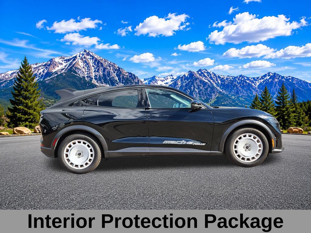 Certified 2025 Ford Mustang Mach-E GT AWD/4WD image 3