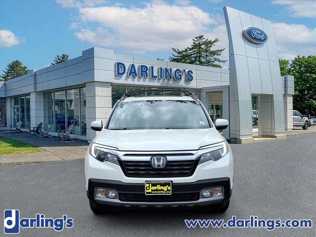 Used 2019 Honda Ridgeline RTL-E image 2