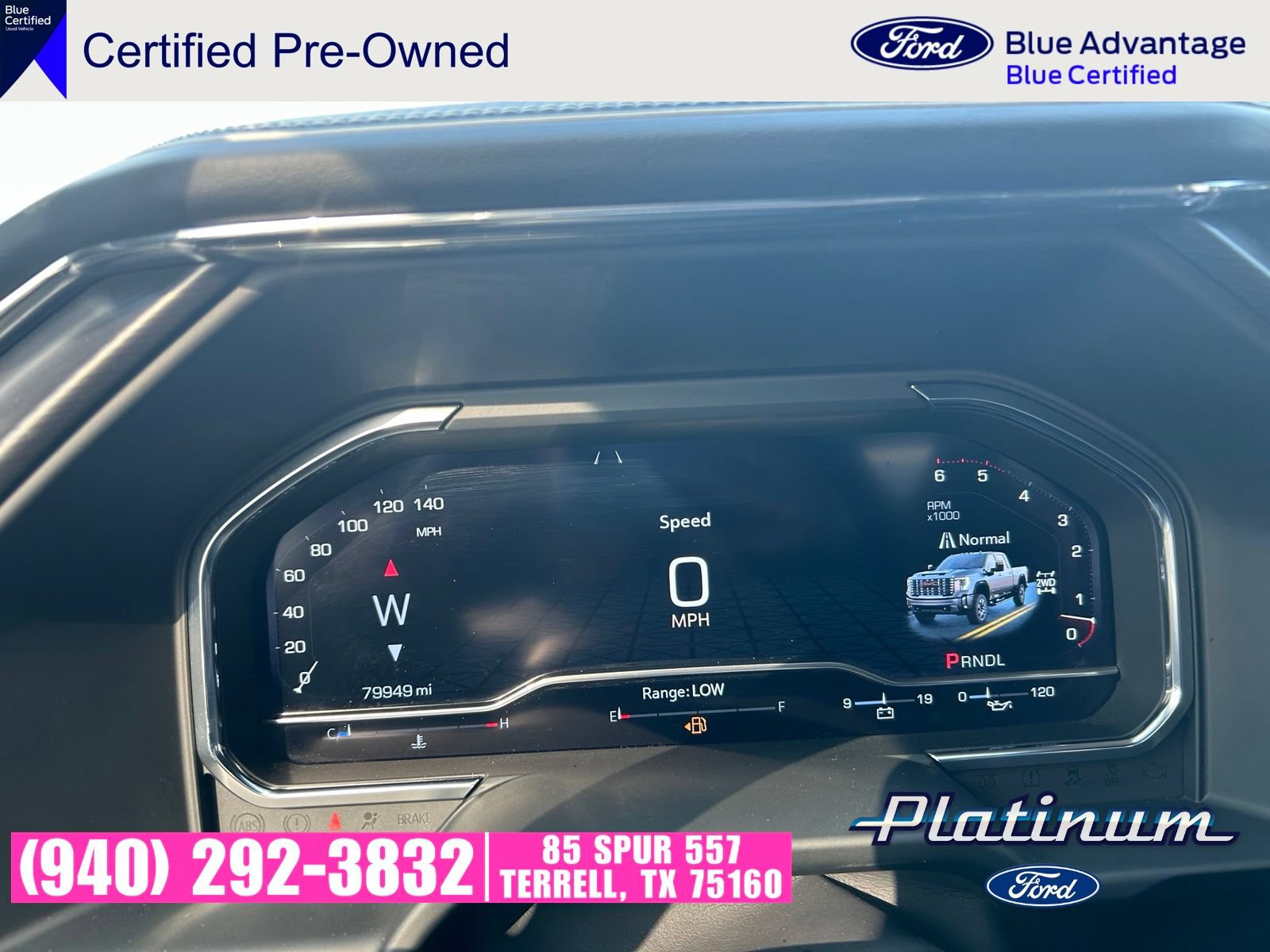 Used 2024 GMC Sierra 2500 Denali Ultimate w/ Max Trailering Package AWD/4WD image 37
