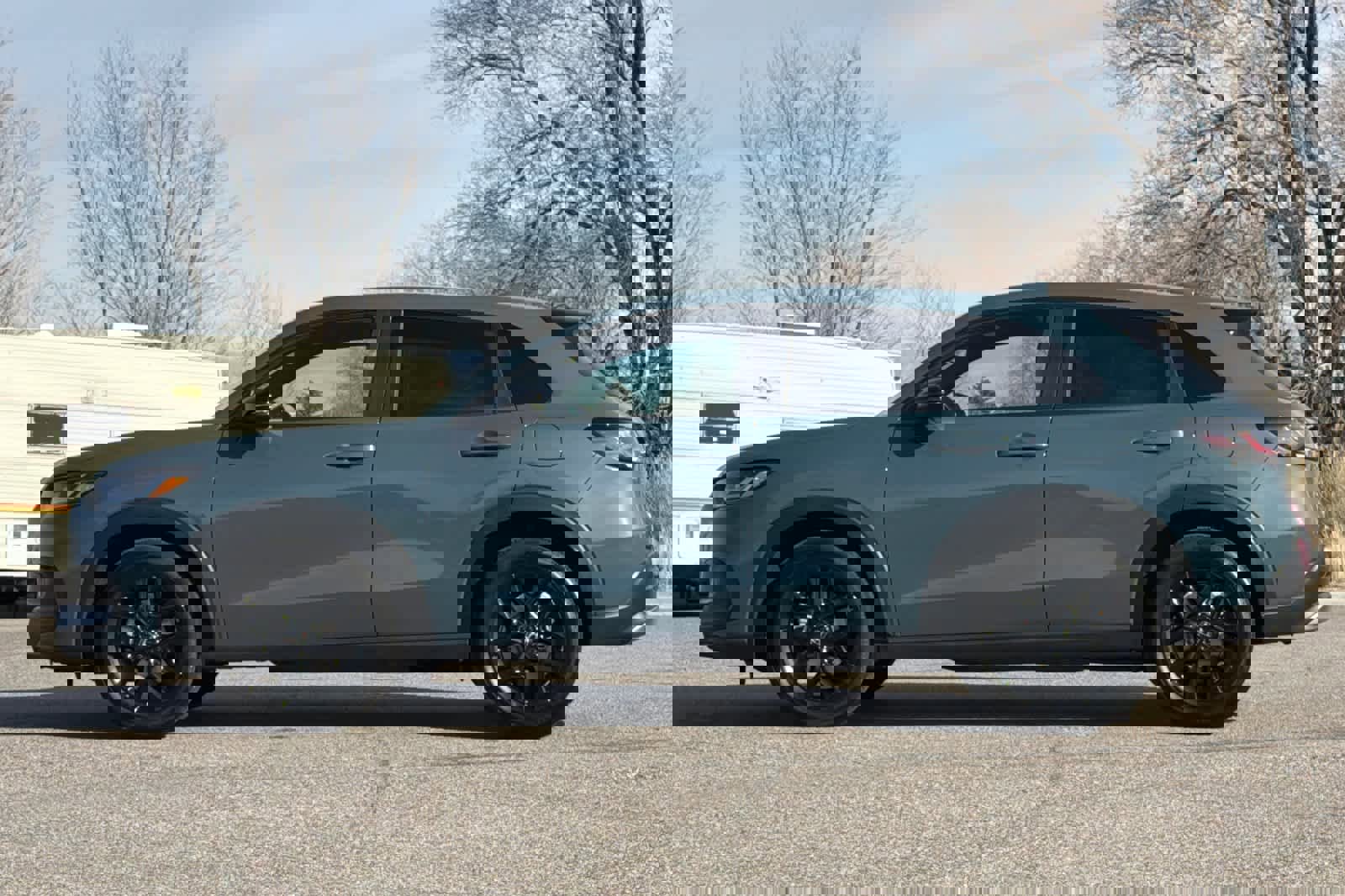 Used 2025 Honda HR-V Sport image 2