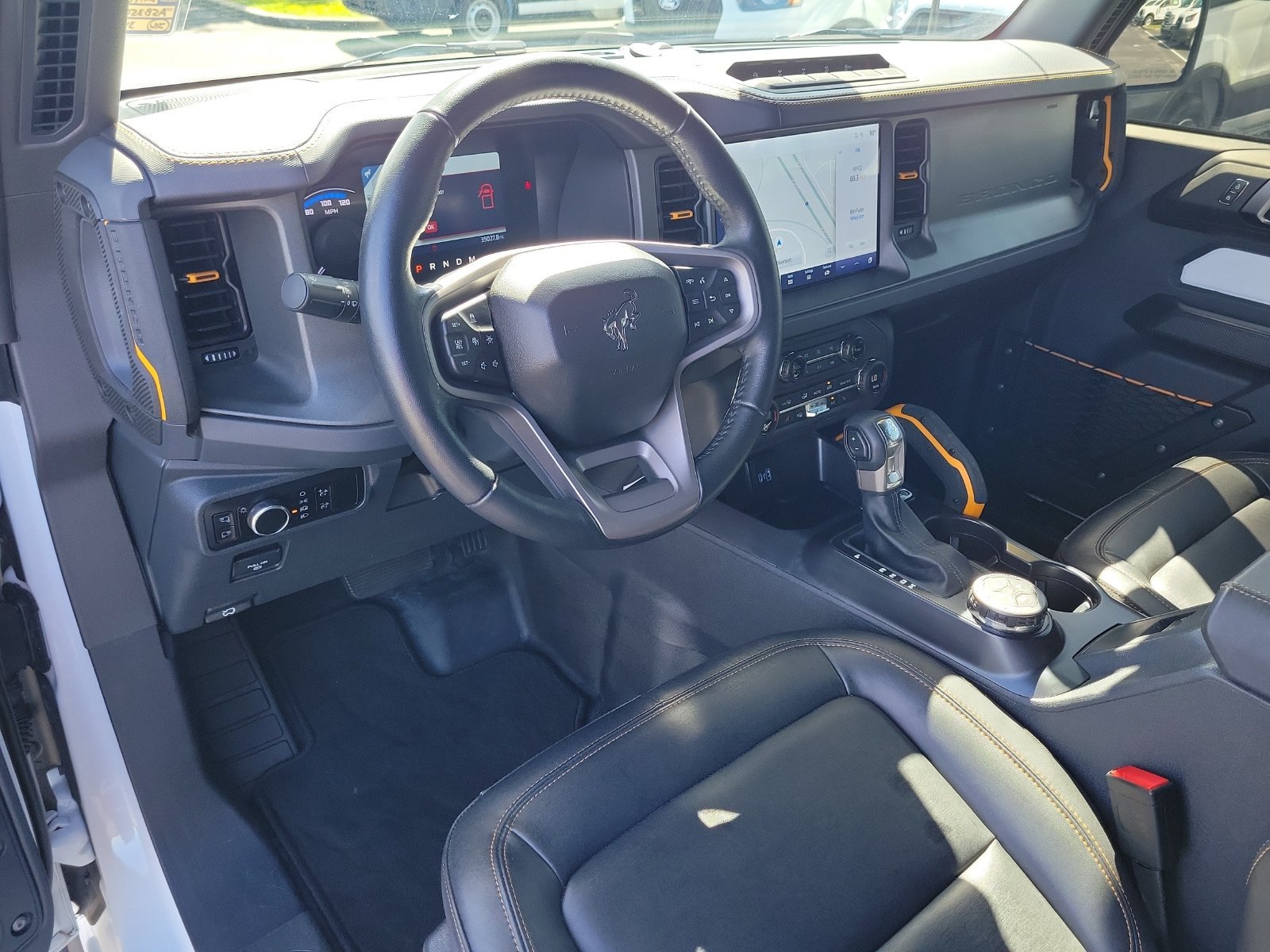 Certified 2024 Ford Bronco Badlands AWD/4WD image 13