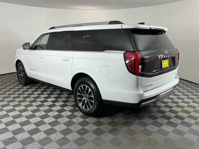 Certified 2025 Ford Expedition Max Platinum AWD/4WD image 6