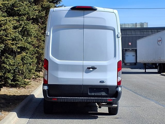 Certified 2021 Ford Transit 250 148 High Roof w/ Load Area Protection Package image 4