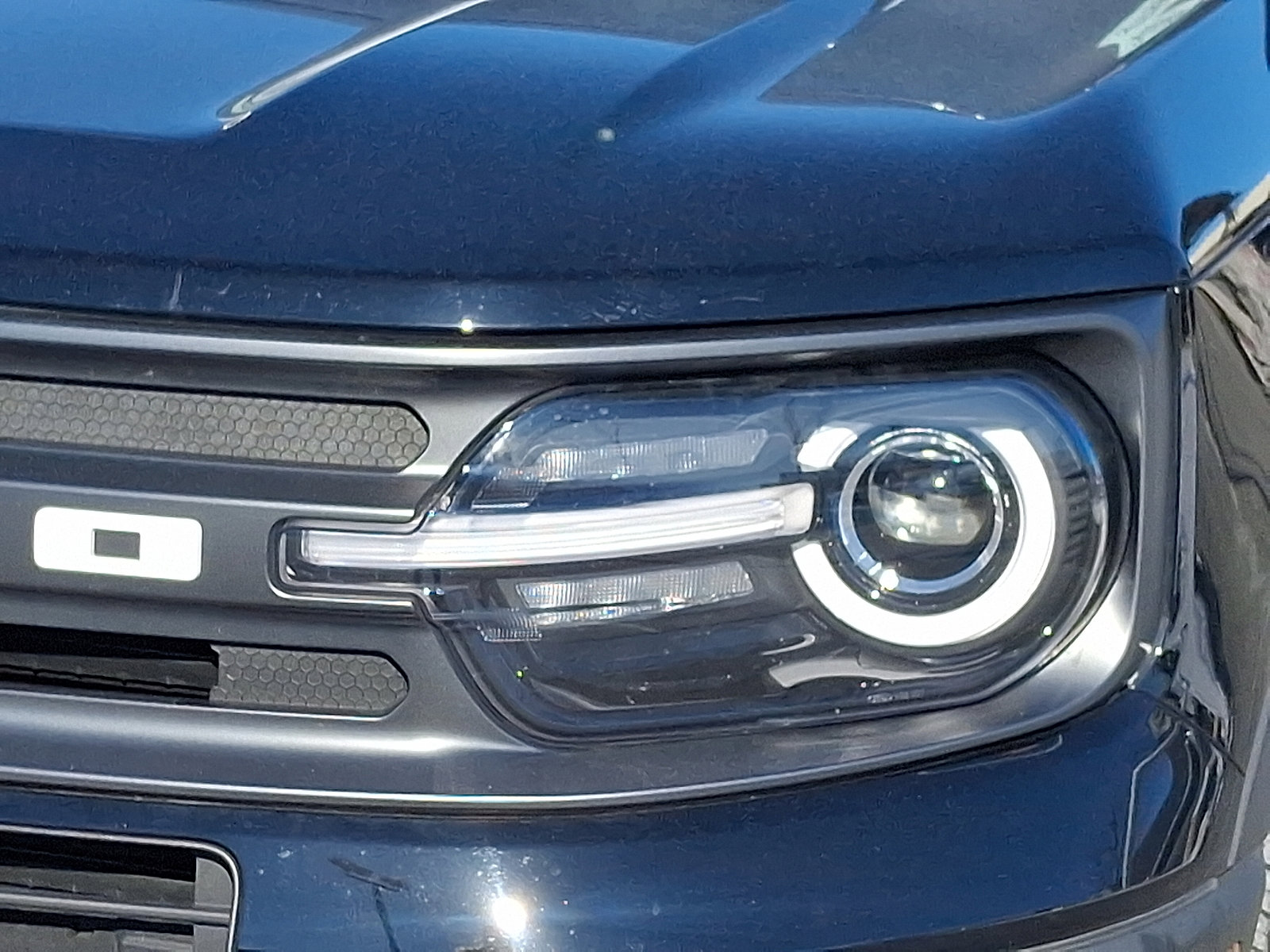 Certified 2023 Ford Bronco Sport Big Bend w/ Convenience Package image 9