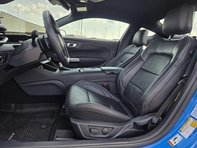 Certified 2025 Ford Mustang GT Premium RWD image 15