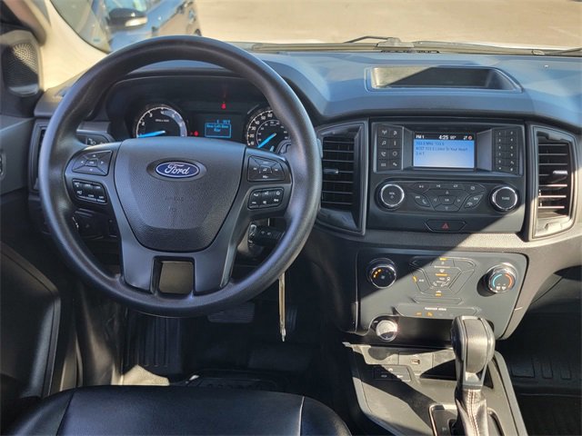 Certified 2021 Ford Ranger XL w/ Equipment Group 101A High image 12