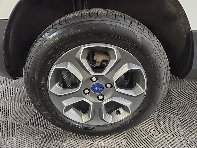Certified 2022 Ford EcoSport S AWD/4WD image 17