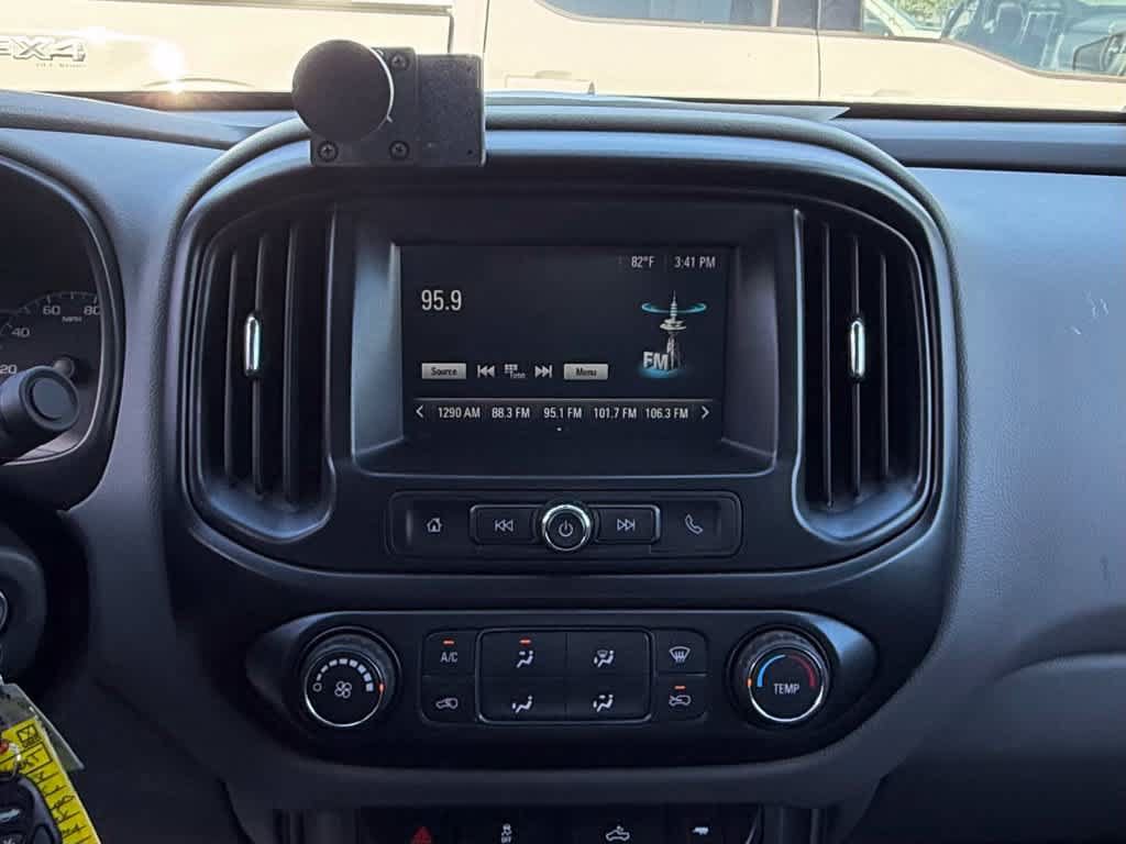 Used 2018 GMC Canyon W/T RWD image 22