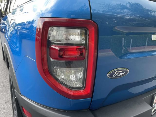 Certified 2022 Ford Bronco Sport Outer Banks w/ Tech Package AWD/4WD image 35