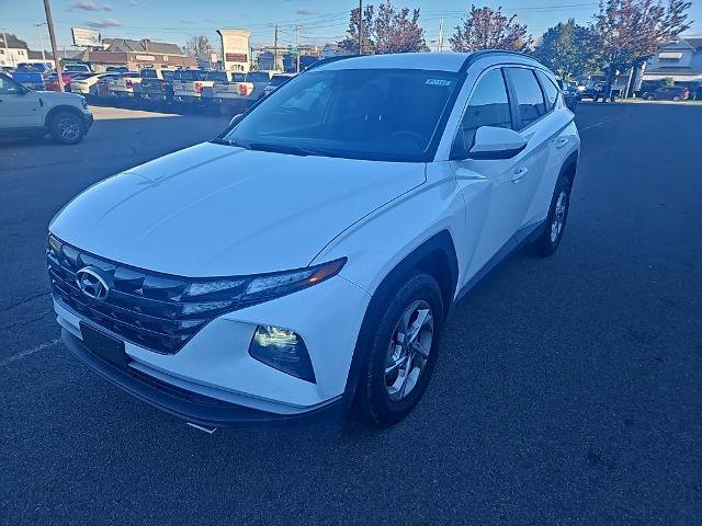 Used 2024 Hyundai Tucson SEL