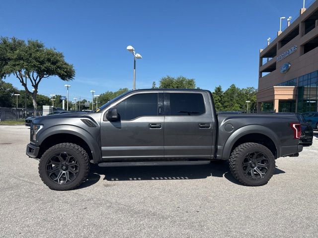 Certified 2018 Ford F150 Raptor w/ Equipment Group 802A Luxury AWD/4WD image 2