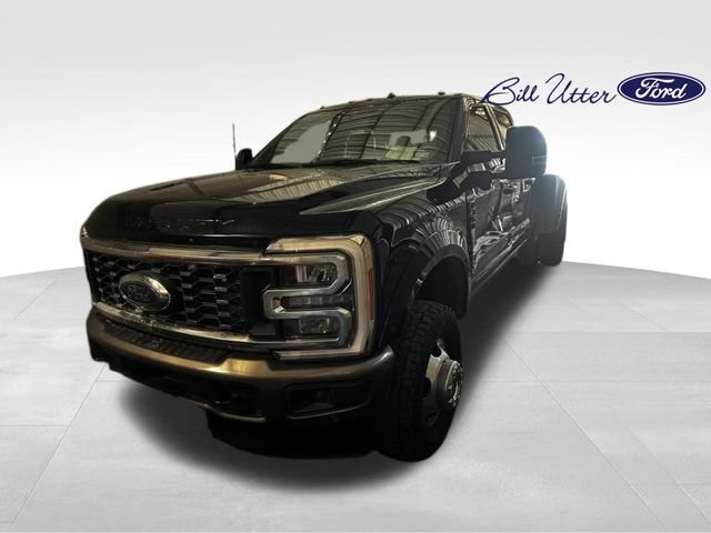 Certified 2023 Ford F350 King Ranch AWD/4WD image 1