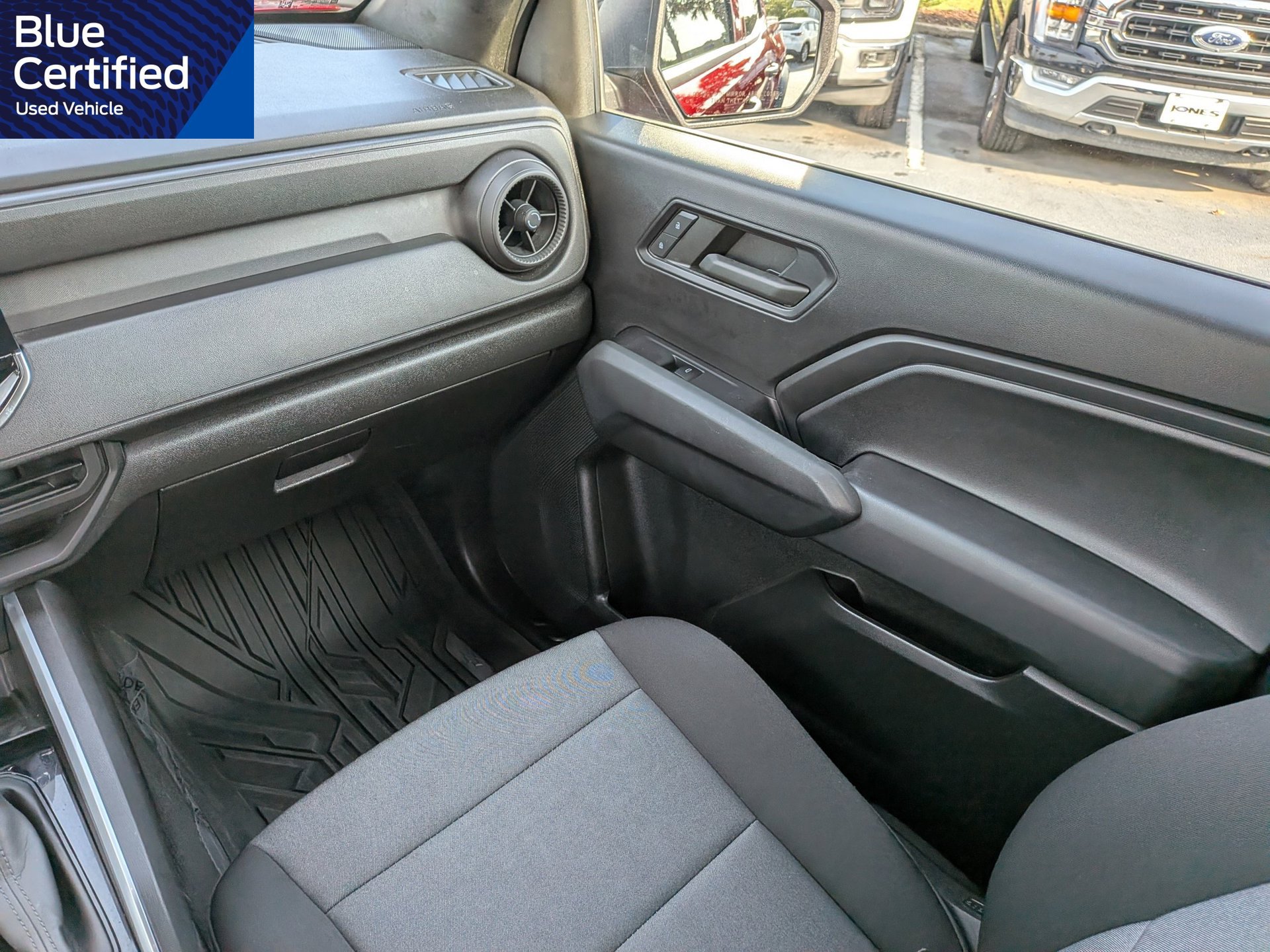 Used 2023 Chevrolet Colorado Trail Boss w/ Advanced Trailering Package AWD/4WD image 19