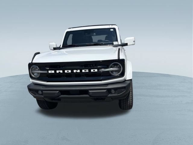 Certified 2023 Ford Bronco Outer Banks AWD/4WD image 10