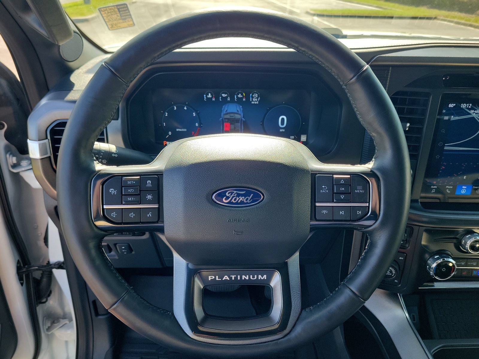 Certified 2025 Ford F150 Platinum w/ Equipment Group 702A High AWD/4WD image 19